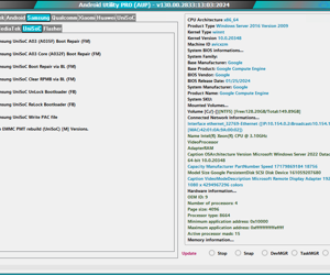دانلود نرم افزار Android Utility Pro