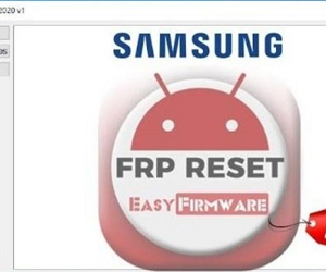 دانلود نرم افزار Easy Samsung FRP Tool