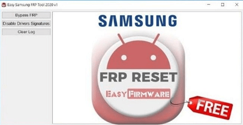دانلود نرم افزار Easy Samsung FRP Tool