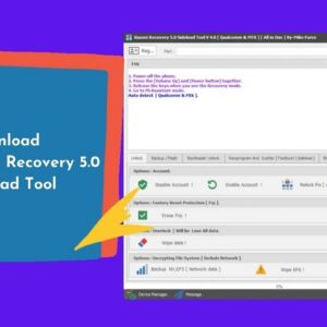 دانلود نرم افزار Miko Xiaomi Recovery Sideload Tool