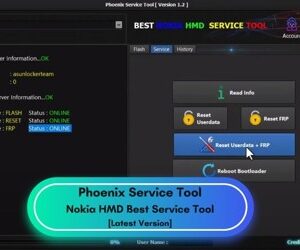 دانلود نرم افزار Phoenix Service Tool