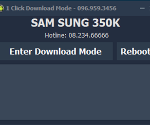 دانلود نرم افزار Samsung 350K Tool