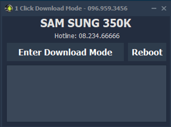 دانلود نرم افزار Samsung 350K Tool