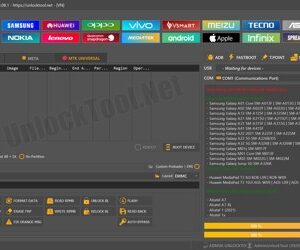 دانلود نرم افزار UnlockTool