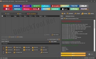 دانلود نرم افزار UnlockTool