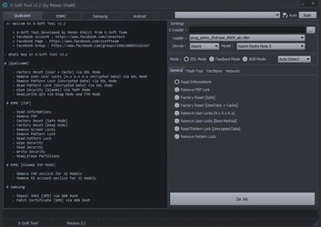 دانلود نرم افزار X-Soft Tool v2.2