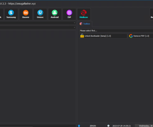 دانلود نرم افزار Zenon Unlock Tool