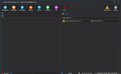 دانلود نرم افزار Zenon Unlock Tool