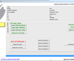 دانلود نرم افزار ZeroKnox Removal Tool