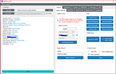 دانلود نرم افزار دانگل DFT PRO Tool