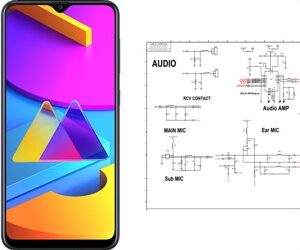 شماتیک سامسونگ M10S SM-M107F