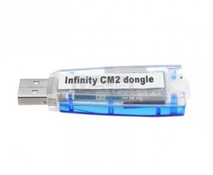 نرم افزار دانگل Infinity CM2