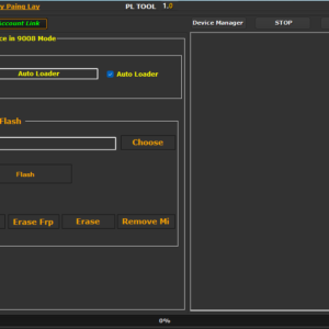 دانلود نرم افزار PL Tool V1.0