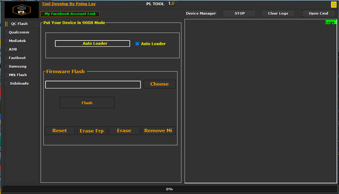 دانلود نرم افزار PL Tool V1.0