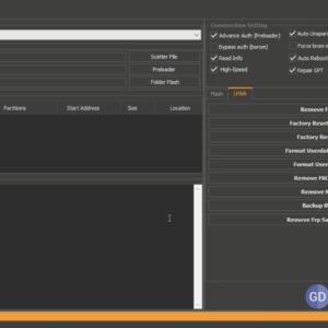 دانلود نرم افزار GD Unlock Tool 2024