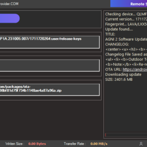 دانلود نرم افزار Android OTA Downloader