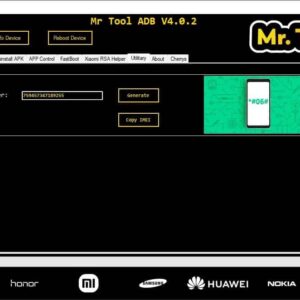 دانلود نرم افزار Mr. Tool ADB V4.0.2