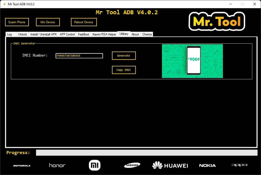 دانلود نرم افزار Mr. Tool ADB V4.0.2