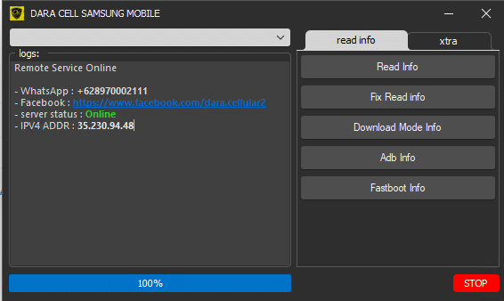 دانلود نرم افزار DARA Cell Samsung Mobile Tool 2024