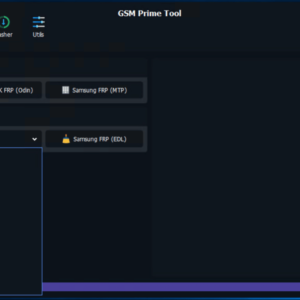 دانلود رایگان نرم افزار GSM Prime Tool FRP Removal Tool