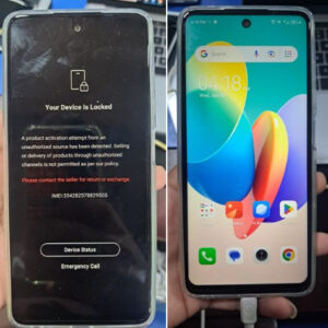 فایل حذف Tecno MDM Lock Remove
