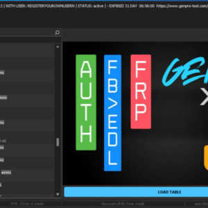 دانلود نرم افزار Genpro Xiaomi Tool