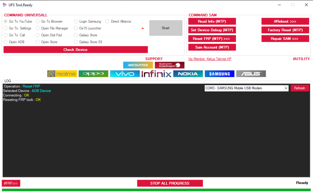 دانلود نرم افزار Ribak MTP FRP Tool 2025