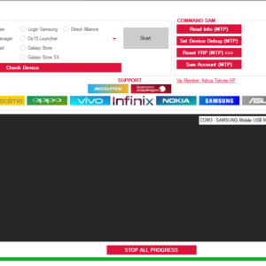 دانلود نرم افزار Ribak MTP FRP Tool 2025