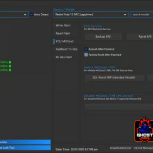 دانلود نرم افزار Ghost Auth Tool