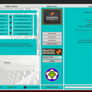 دانلود نرم افزار MTK Dimensity Tool